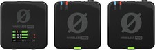 Rode Wireless Pro - Kamera Mikrofon - Lieferu...