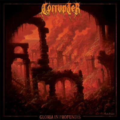 CORRUPTER (pl) - Gloria In Profundis - CD - DEATH METAL
