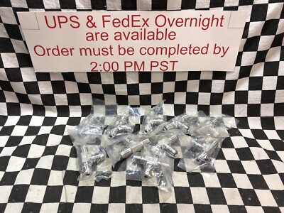 HAM-LET Union Tee 1/4'' VCR, P-TU-1/4, PTU1/4, LOT OF 10, SHIPSAMEDAY#1224R5