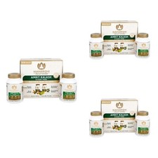 3 Pack X Maharishi Ayurveda Amrit Kalash - 60 Nectar Tabs 60 Ambrosia Tabs