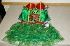 DC COMICS ROBIN 2 PC ADULT RUBIES COSTUME SAT...