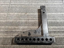 Weight Distribution Hitch Shank Receiver Replacement 12 38 X 13 34 9-hole Weight Distribution Hitch Shank Receiver Replacement 12 38 X 13 34 9-hole