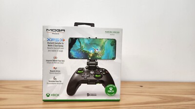 PowerA MOGA XP5-X Plus Bluetooth Controller for Mobile Cloud Gaming Xbox Android