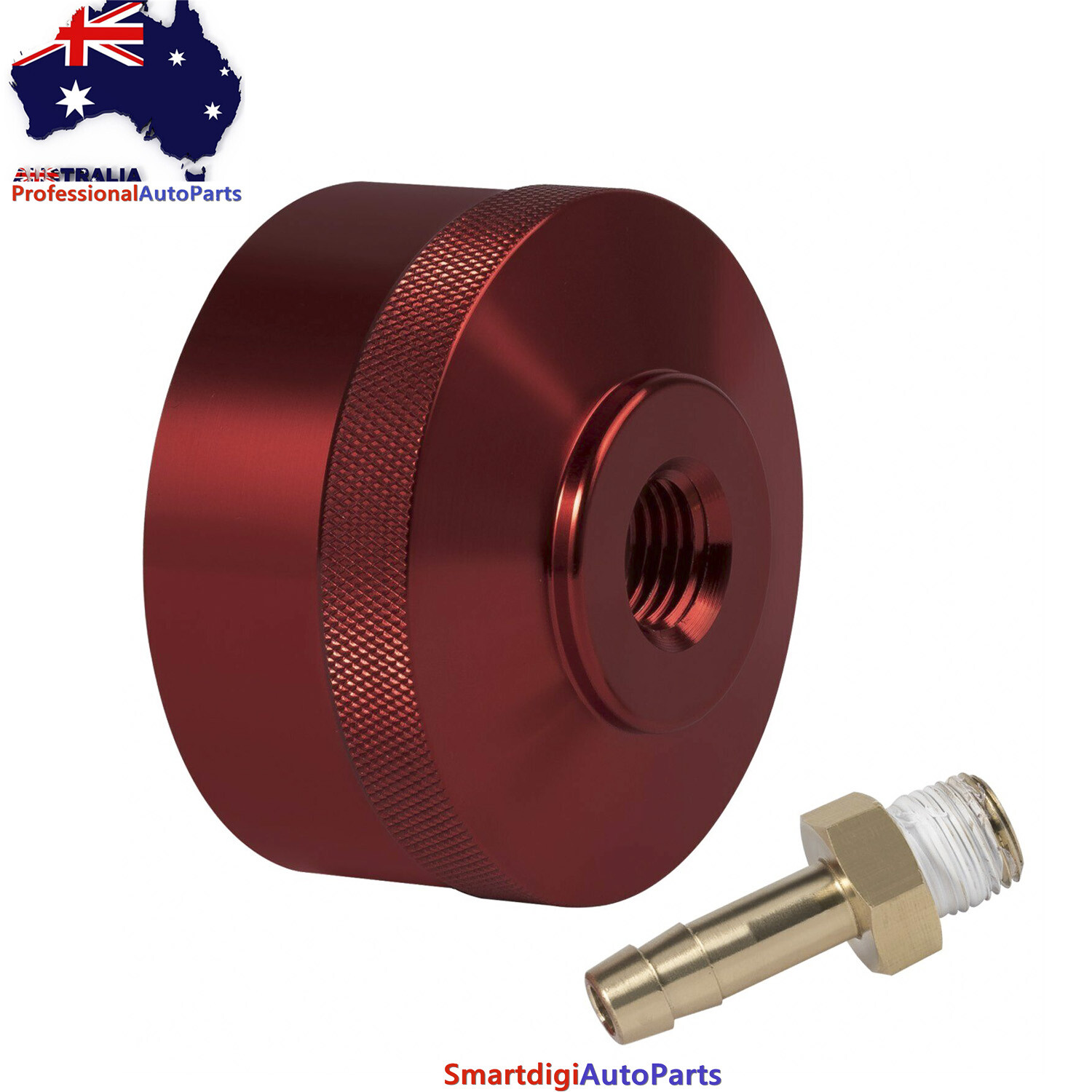 Extended Run Fuel Gas Cap For Honda Generator EU2000i EU1000i Fits 1/4