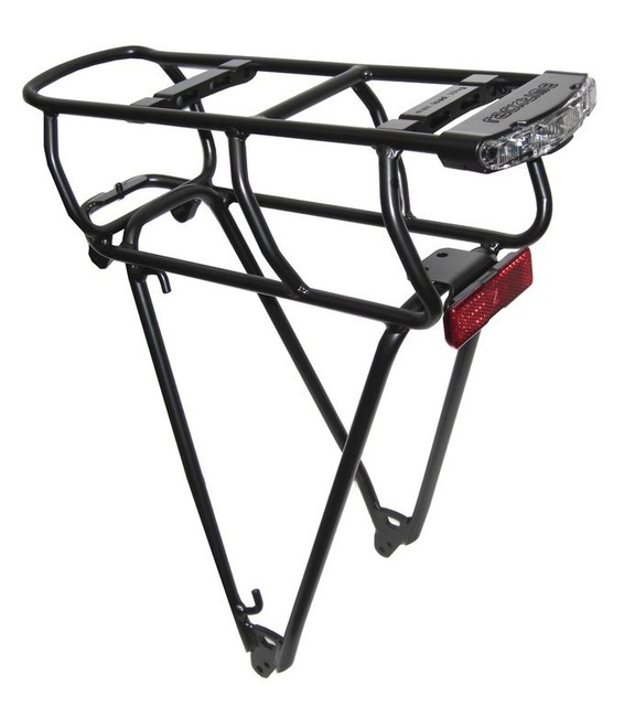electric bike pannier rack