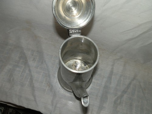 Vintage, Towle-Cromwell, Sheffield, England, Pewter, Coffee Pot - Picture 2 of 5