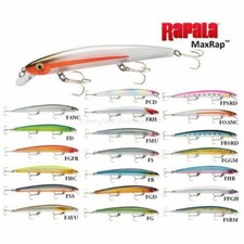 RAPALA MAX-RAP ARTIFICIALE TRAINA SPINNING