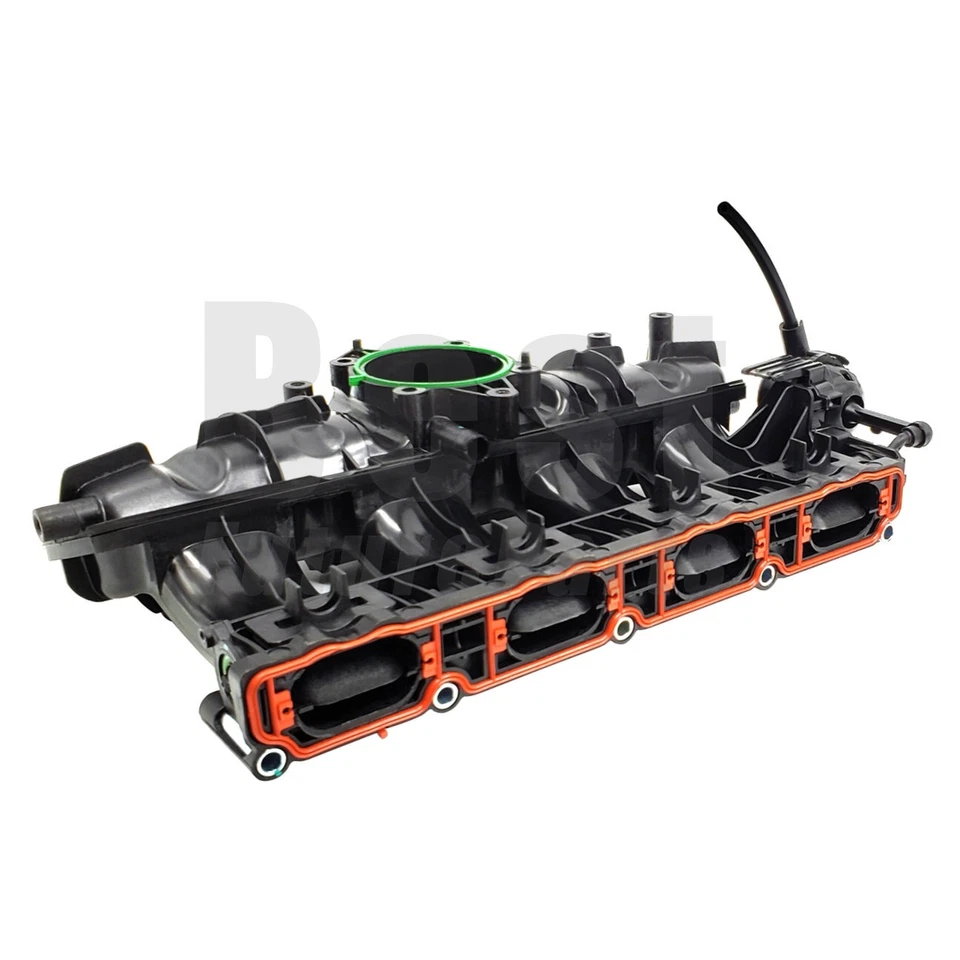 Colector de admisión con juego de juntas para VW 2008-2017 2008-2013 Audi A3 2009-2010 TT Foto 4 de 4