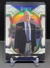 2023 Panini Select Pat Gillick White Prizm 17/149 Blue Jays & Phillies Executive