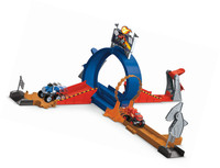 Fisher-price Nickelodeon Blaze & The Monster Machines, Monster Dome Vehicle Play Fisher-price Nickelodeon Blaze & The Monster Machines, Monster Dome Vehicle Play