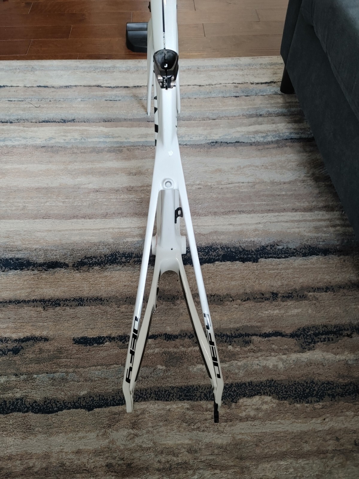 giant road bike frameset eBay