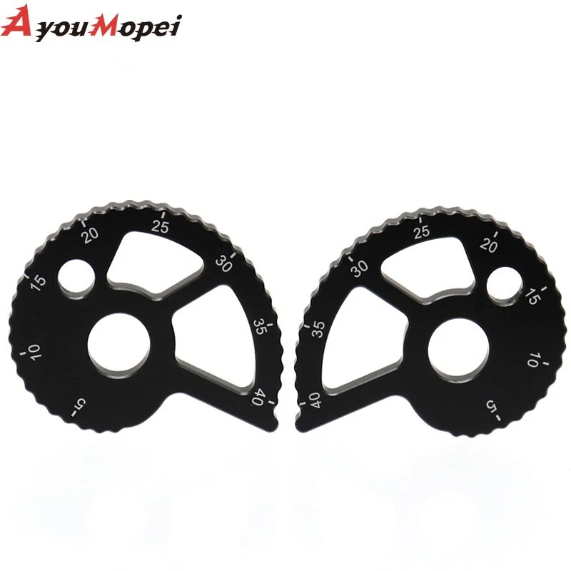 链条调节器适用于本田 CRF 250F 2019-2022 CRF 230F 150F CRF 230L/M CRM250 AR — 第 2/4 张图片