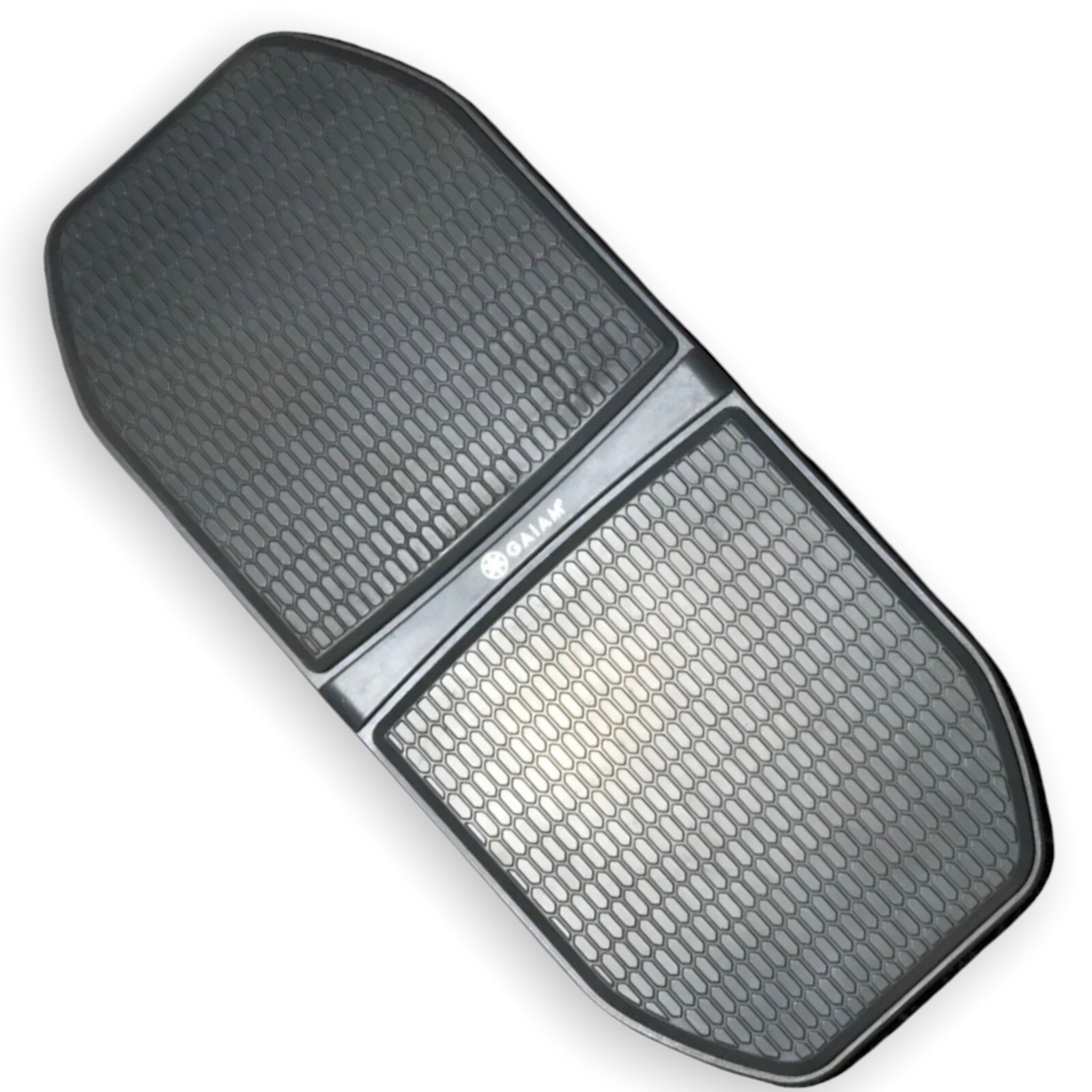 GAIAM Evolve Balance Board for Standing Desk All Gray Athletic Trainer