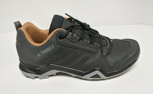 Adidas Terrex AX3 Hiking Shoes, Black 