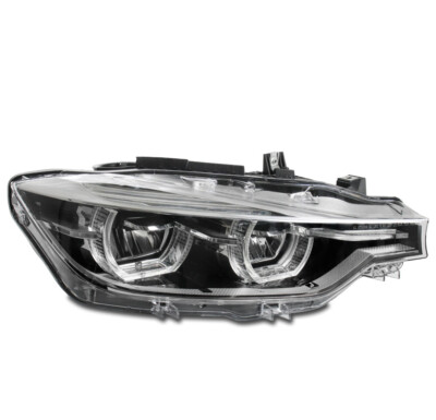 For 16-18 BMW F35 320i 330i 4Dr Adaptive Full LED Headlight Lamp
