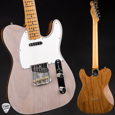 Fender Custom Shop EG Dealer Select Roasted 1963 Telecaster Closet #XN18806