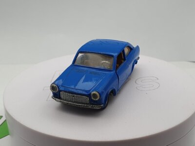 Autobianchi Primula Coupe Politoys Exp 1/43