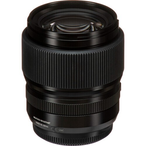 Fujifilm FUJINON GF 80mm f/1.7 R WR Portrait Lens for sale Fujifilm FUJINON GF 80mm f/1.7 R WR Portrait Lens for sale