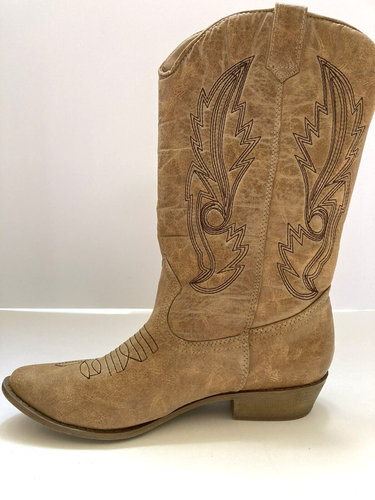 Coconuts By Matisse Gaucho Boots Tan 