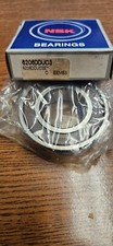 6206-2RS Premium Rubber Seal Ball Bearing