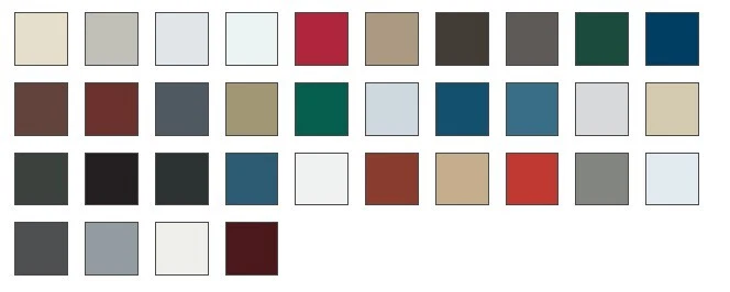 Kit de construcción de granero de poste de metal 40x60x14 (completo) Las opciones de color varían Foto 4 de 4