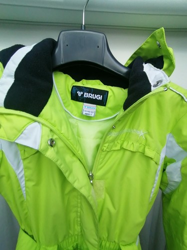 Tuta da sci intera BRUGI bambino | eBay