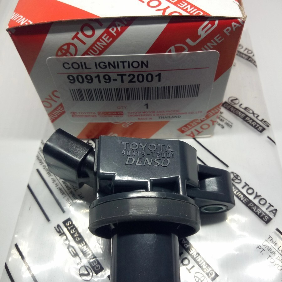For Toyota Innova Hilux Fortuner Ignition Coil 90919-T2001