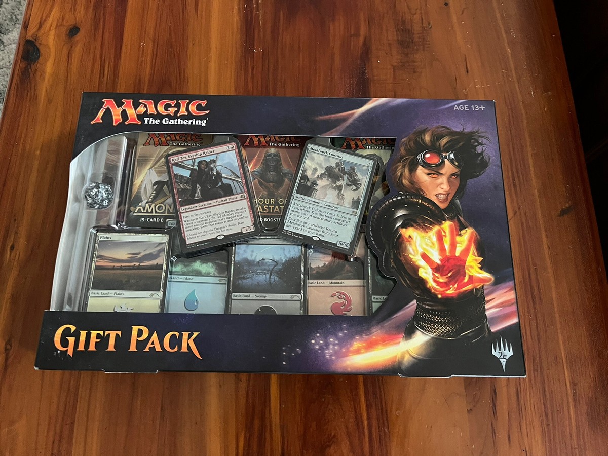 Buy Magic The Gathering Gift Pack 2017 online | eBay