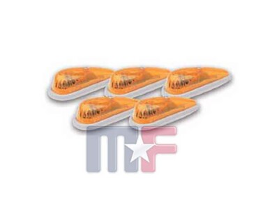 5 Dachleuchten Uni Chevrolet 1500 2500 Dodge Ram Ford F150 F250 F350 Van Pickup
