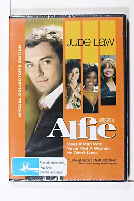 ALFIE (2004) Sent Tracked