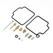 Complete Carburetor Repair Rebuild Fix Kit For Honda Rebel 250 CMX250C 1986-2012