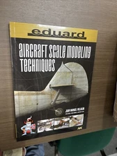 Eduard Aircraft Scale Modeling Techniques AK130022