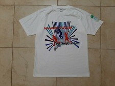 Sergio Tacchini International Italy Size L Jersey Vintage Volkswagen Ratings