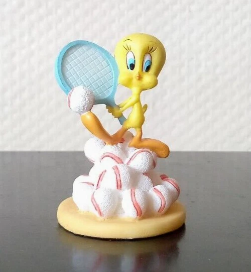 Looney Tunes Figurine Résine PMS 1998 - TITI "Neuf" - Photo 3/4