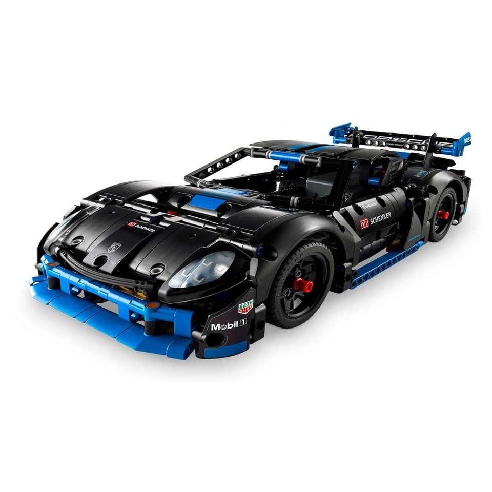 LEGO® Technic Porsche GT4 e-Performance Building Set RC Vehicle 42176 ...