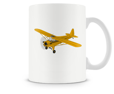 Piper J-3C Cub Mug - 15oz.