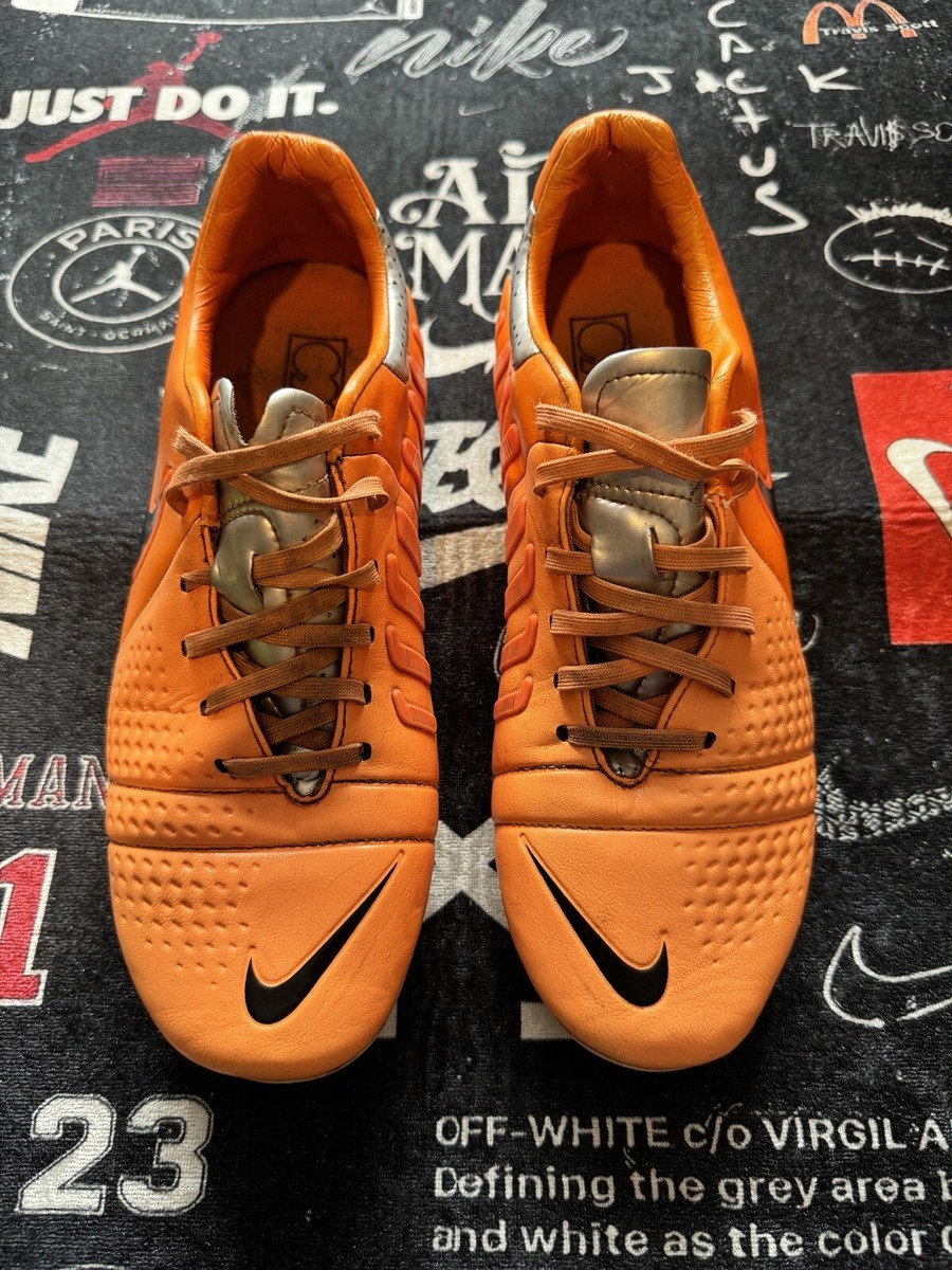 Nike CTR360 Trequartista III FG Size UK Mens Football Boots Soft
