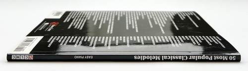 50 Most Popular Classical Melodies Piano Note Transcription Songbook - Picture 19 of 24