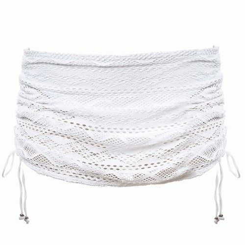 Freya Swim Sundance Skirted Swim Brief AS3977 White - Picture 4 of 4