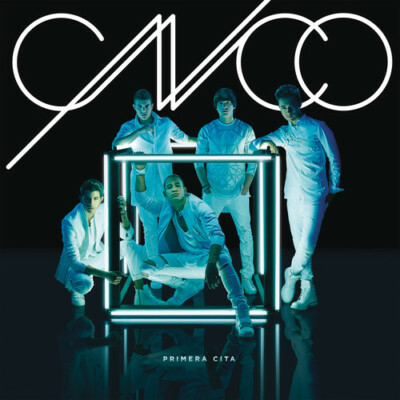 Primera Cita by Cnco (CD, 2016) ''Tan Facil'' ''Quisiera'' NEW Sealed