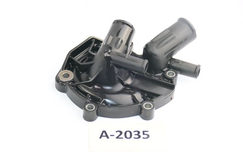 BMW F 700 GS E8GS BJ 2012 - Wasserpumpendeckel Motordeckel A2035