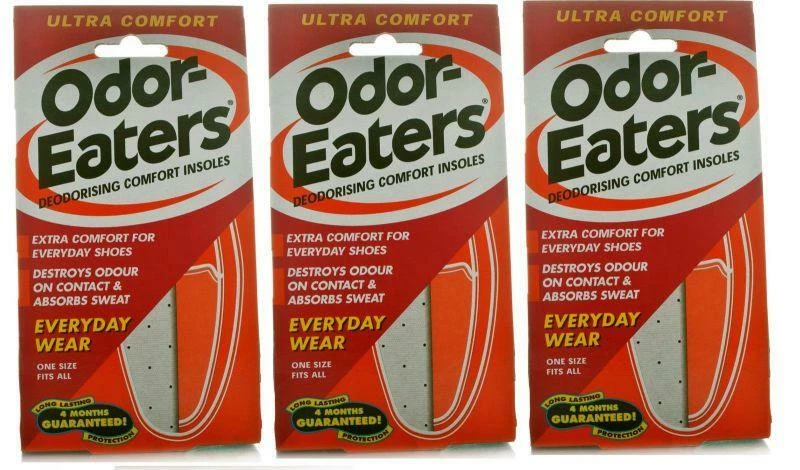 Odor eaters deals ultra comfort insoles
