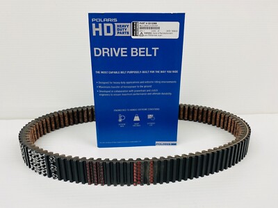 タリス　ex3,2 Polaris Heavy Duty Drive Belt - OEM Polaris 3212358 - Ranger XP