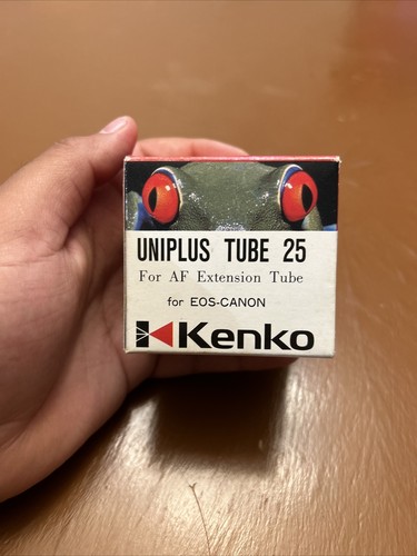 Kenko Uniplus Tube 25 For Eos Canon