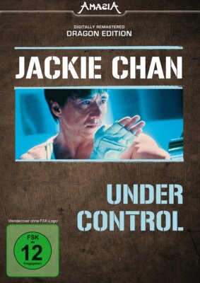 Under Control (Dragon Edition) - DVD