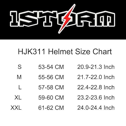 XL (59-60 CM,23.2/23.6 Inch) Motorcycle Full Face Helmet Skull King Carbon Fiber - Picture 6 of 9