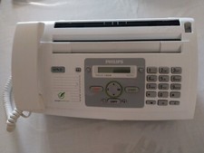VENDO TELEFONO - FAX MAGIC 5 ECO DI MARCA PHILIPS.