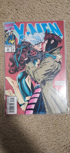 X-Men #24 (Marvel Comics September 1993)