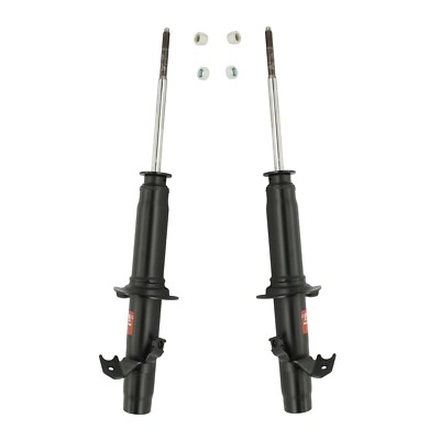 KYB AGX Front Left Damping Rate Adjustable Strut | Acura CL (97-99) / Honda Accord (90-97) (741011)