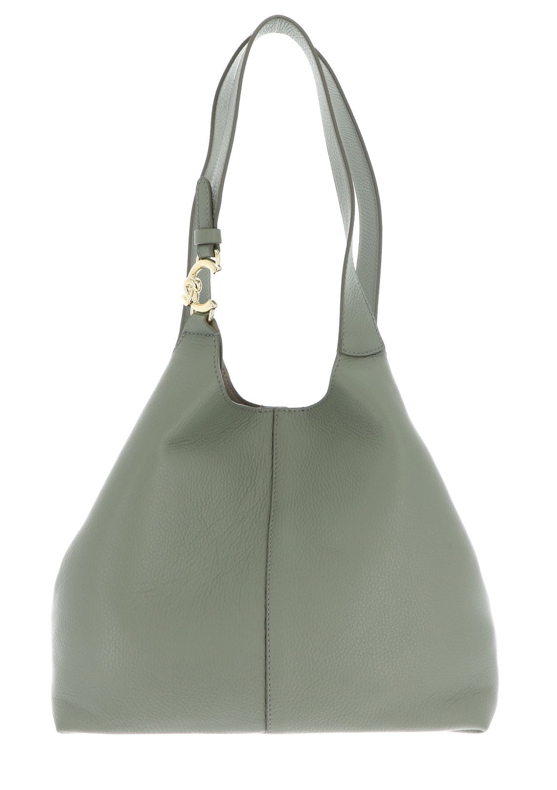 COCCINELLE shoulder bag C-Easy Shopper M Greenery